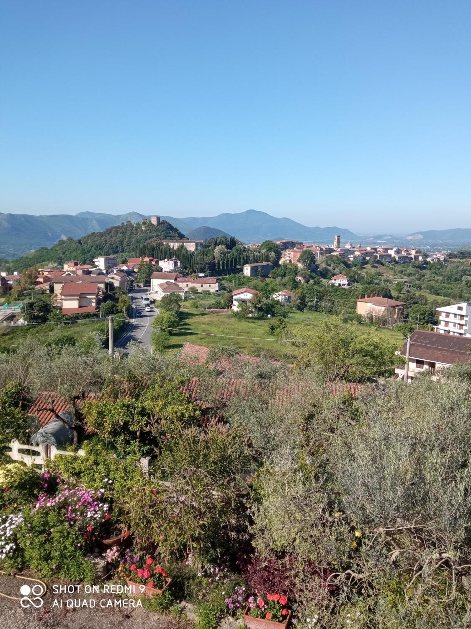 Belvedere Di Caiazzo Luaran gambar