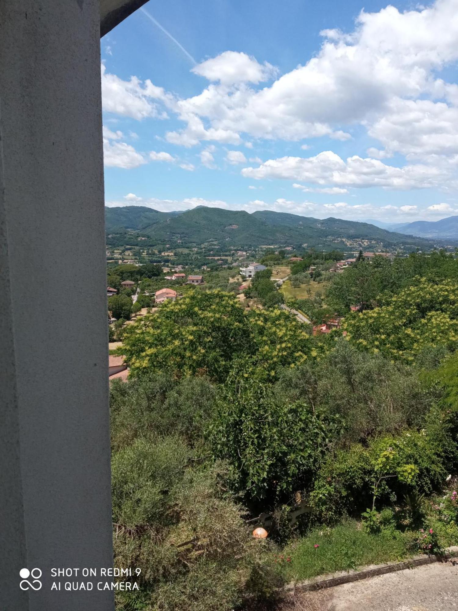 Belvedere Di Caiazzo Luaran gambar